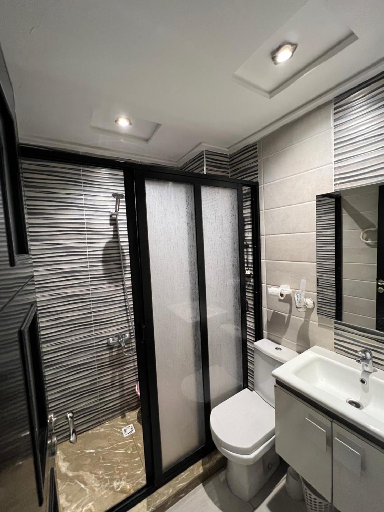 Modern Apartment In The Downtown Martil Ngoại thất bức ảnh